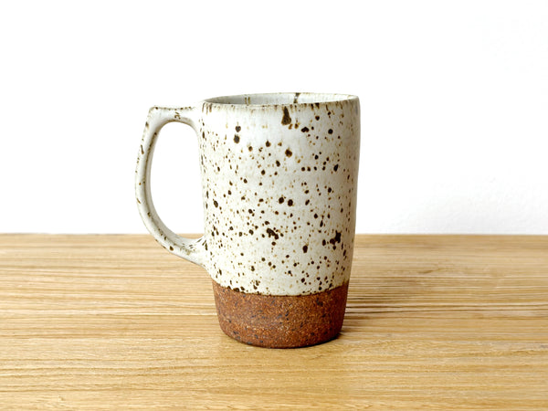 Ceramic Spotty Tall Mug