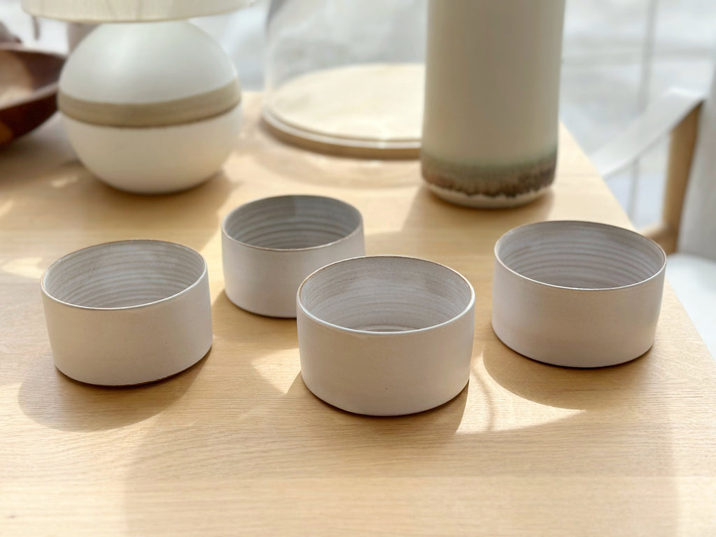 Ceramic Bowl Cylinder Small
