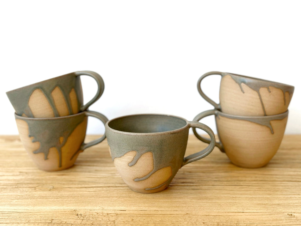 Ceramic Drip Mug