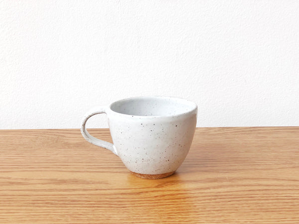 Ceramic Speckled Small Mug