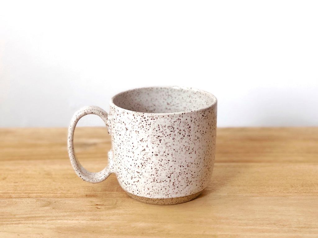 Ceramic Speckled Mug