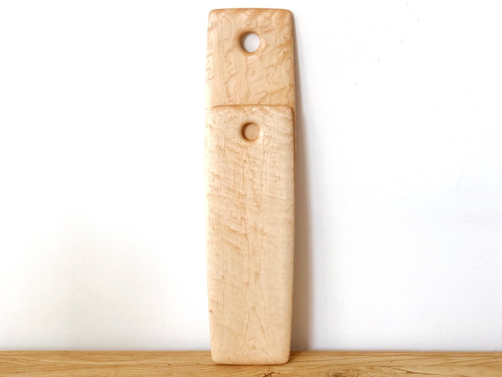 Handmade Maple Wood Charcuterie Boards