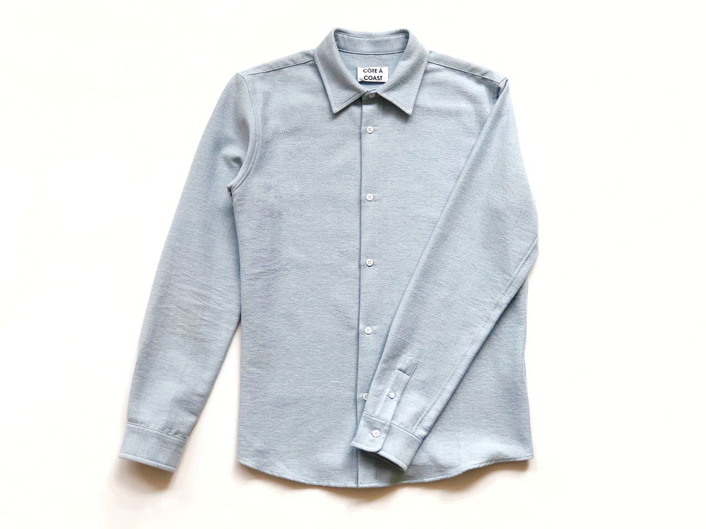 Light Blue Shirt