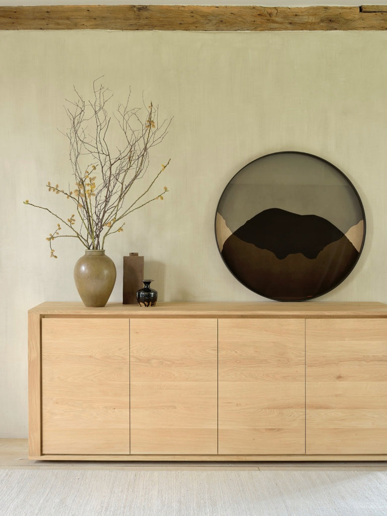 Oak Sideboard