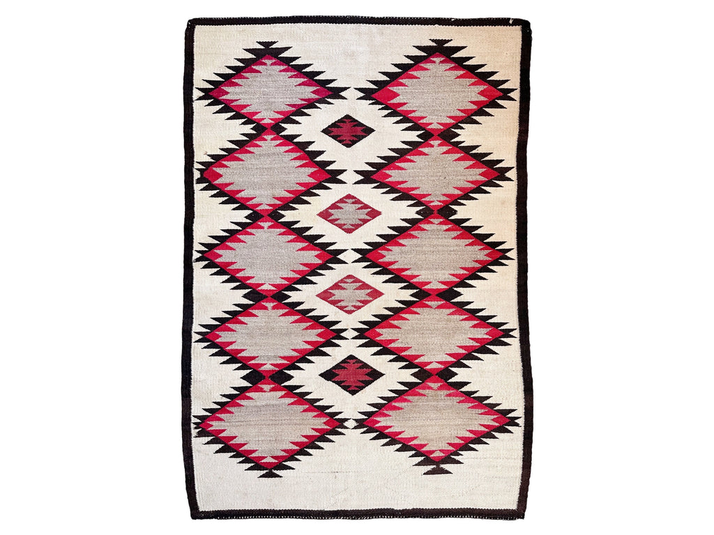 Antique Navajo Rug