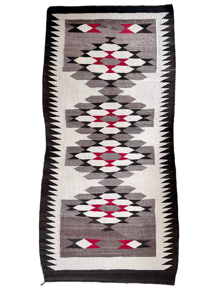 Antique Navajo Rug