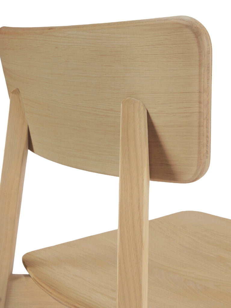 Oak Dining Chair