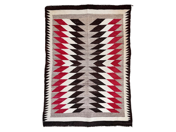 Antique Navajo Rug