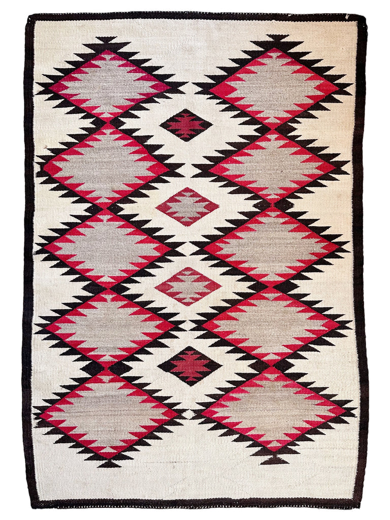 Antique Navajo Rug