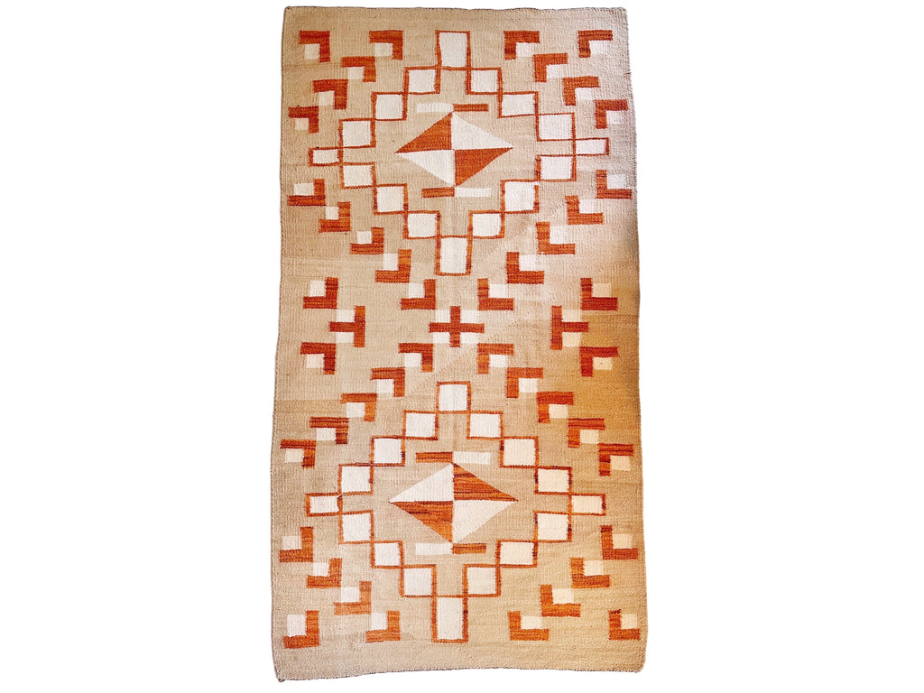 Antique Navajo Rug