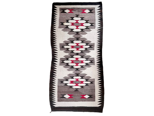 Antique Navajo Rug