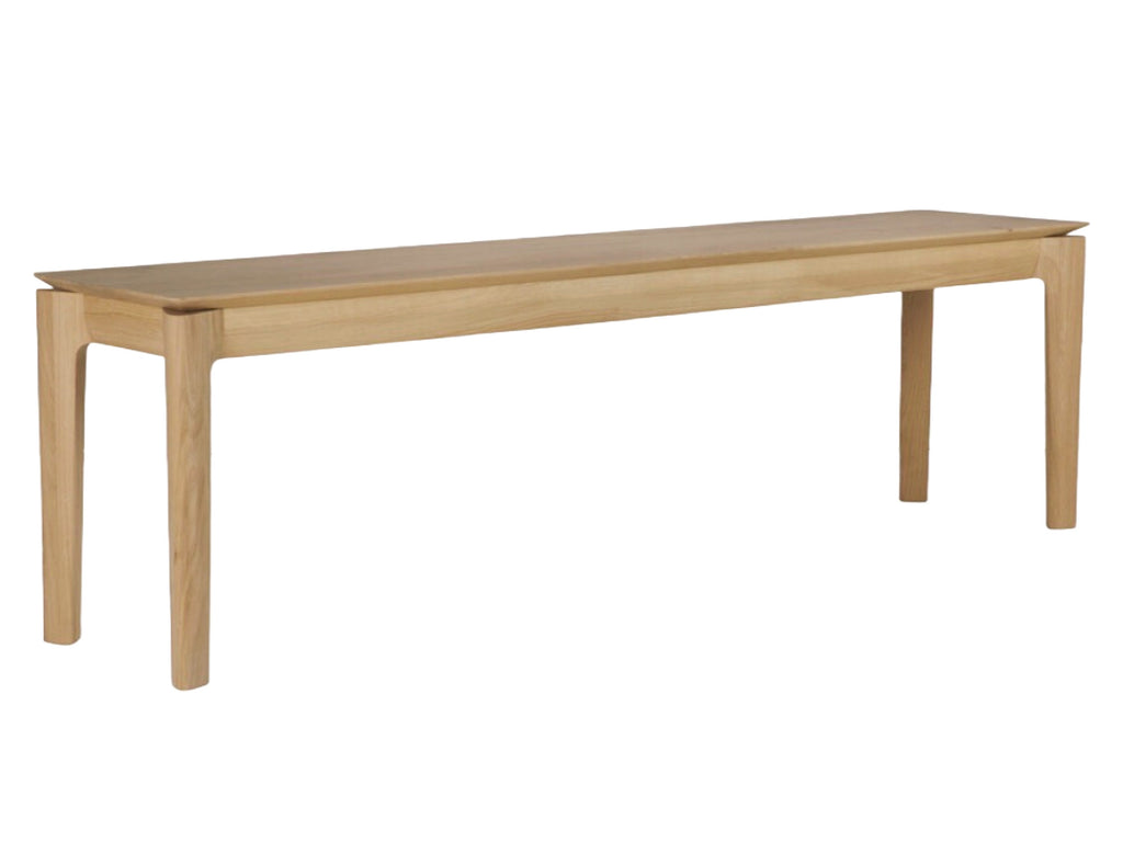 Oak Bench