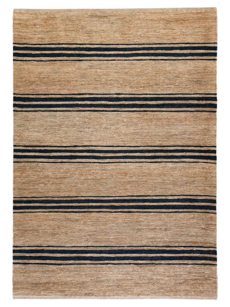 Handwoven Jute Rug / Runner