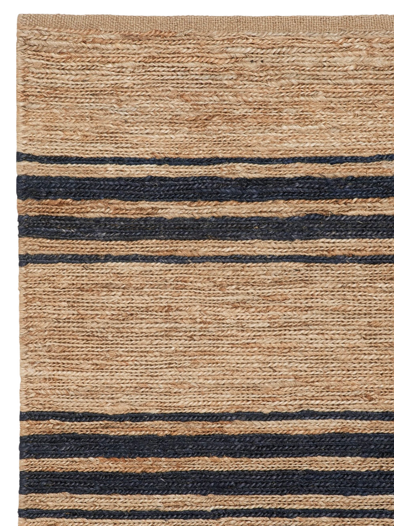 Handwoven Jute Rug / Runner