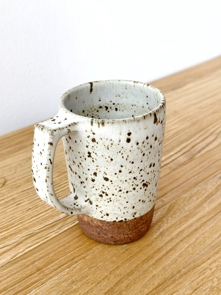 Ceramic Spotty Tall Mug