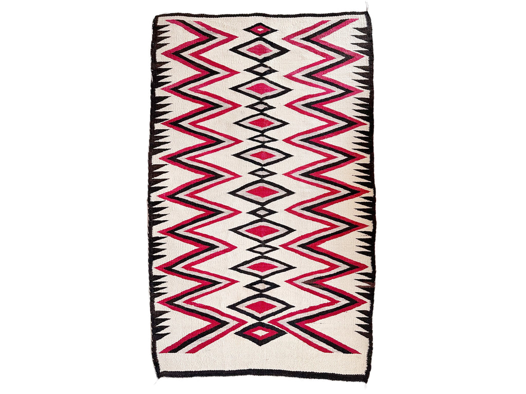 Antique Navajo Rug