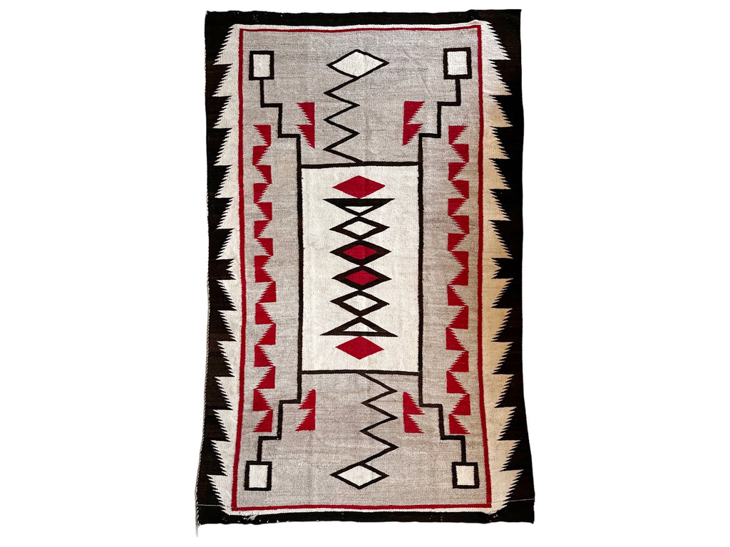 Antique Navajo Rug