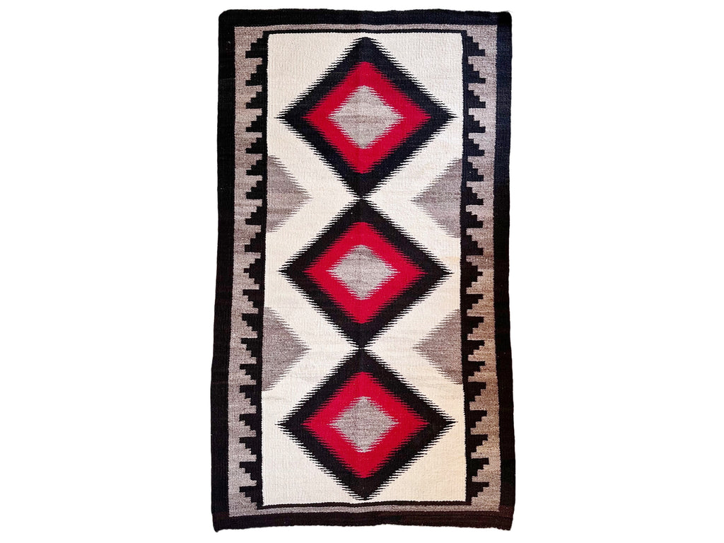 Antique Navajo Rug