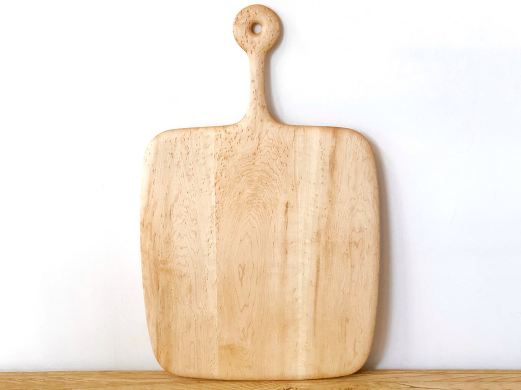 Handmade Maple Wood Boards