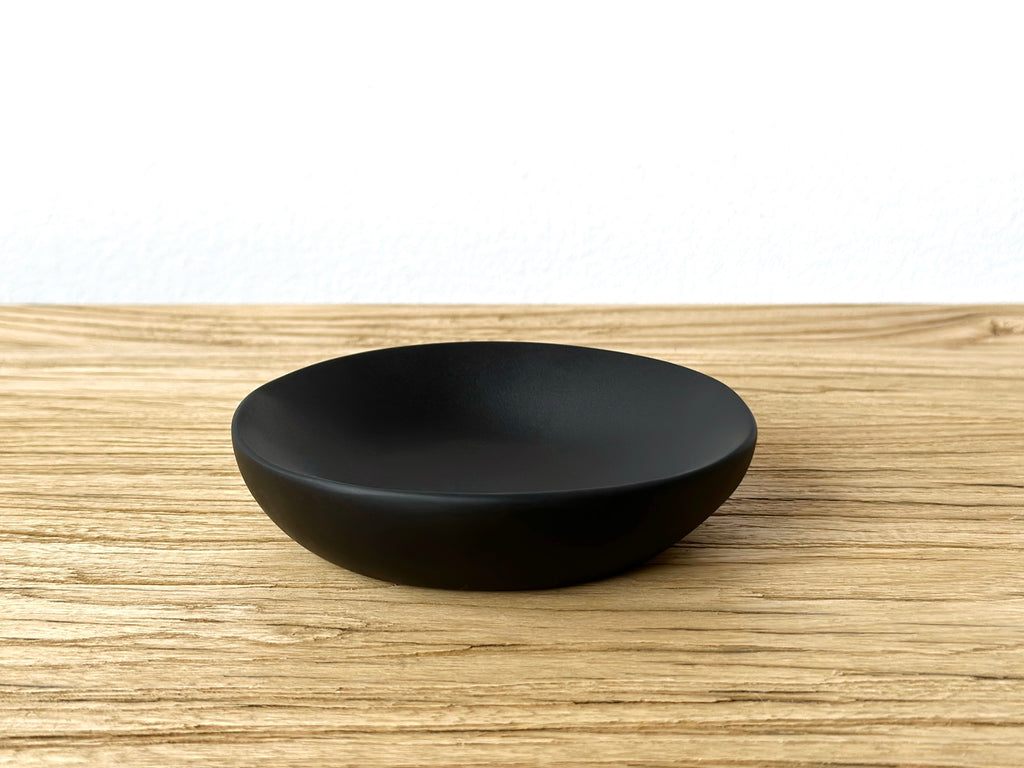 Hand-Sculpted Resin Soap Dish