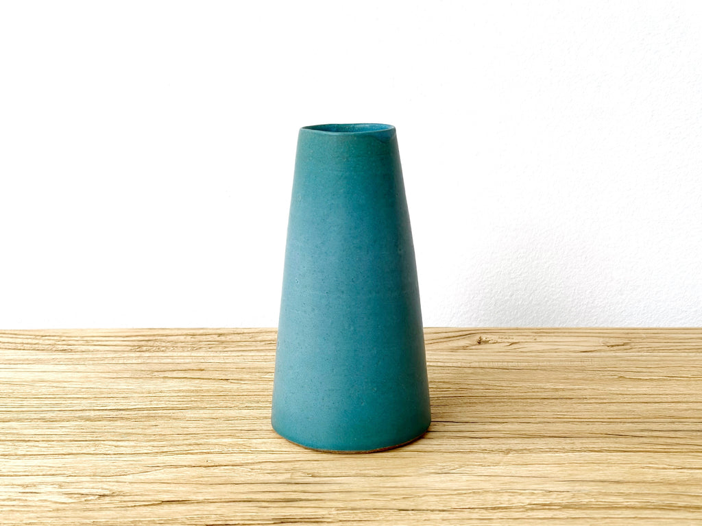 Ceramic Tapered Vase