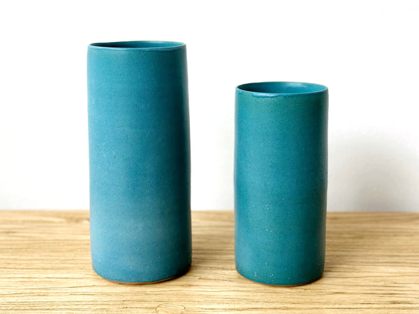 Ceramic Vase Cylinder