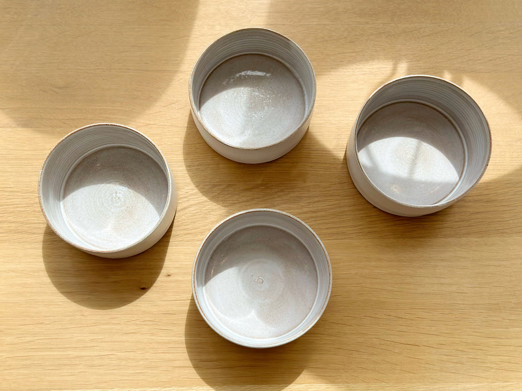 Ceramic Bowl Cylinder Small