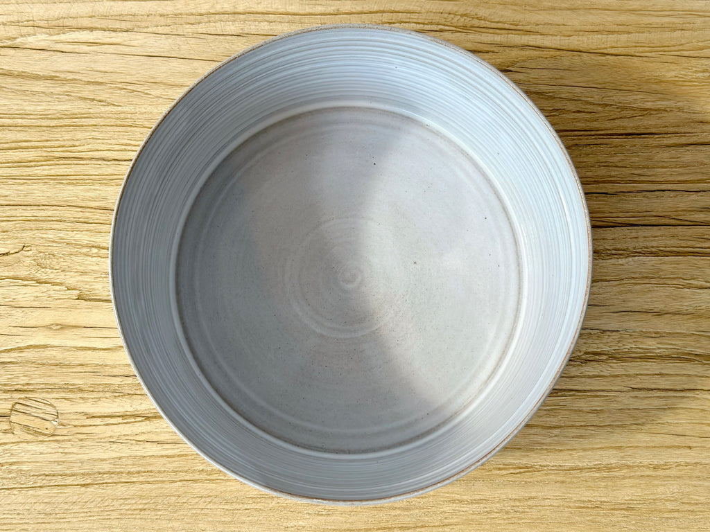 Ceramic Bowl Cylinder Large