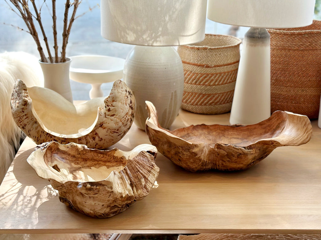 Maple Trough