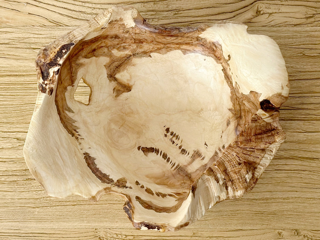 Maple Trough