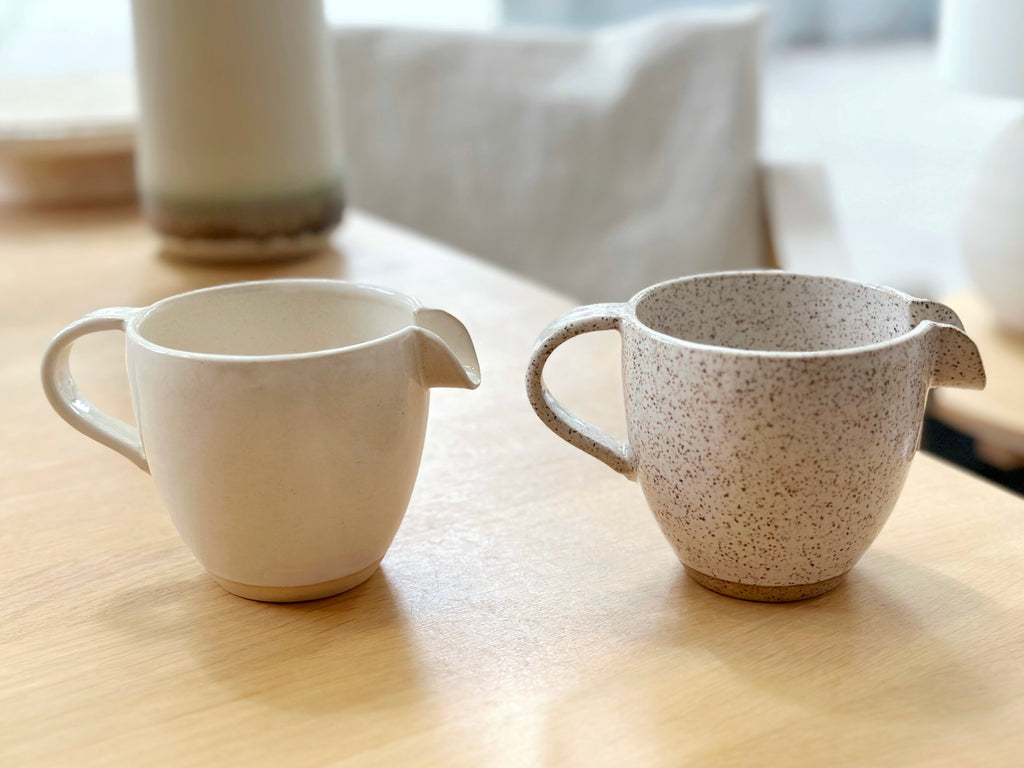 Ceramic Small Pitcher