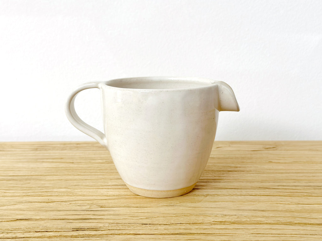 Ceramic Small Pitcher