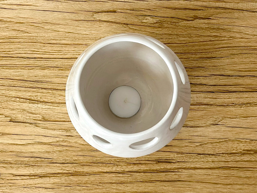 Ceramic Small Lantern