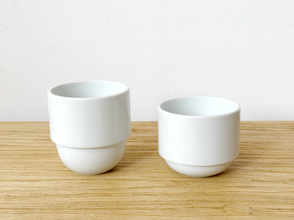 Porcelain Small Cups