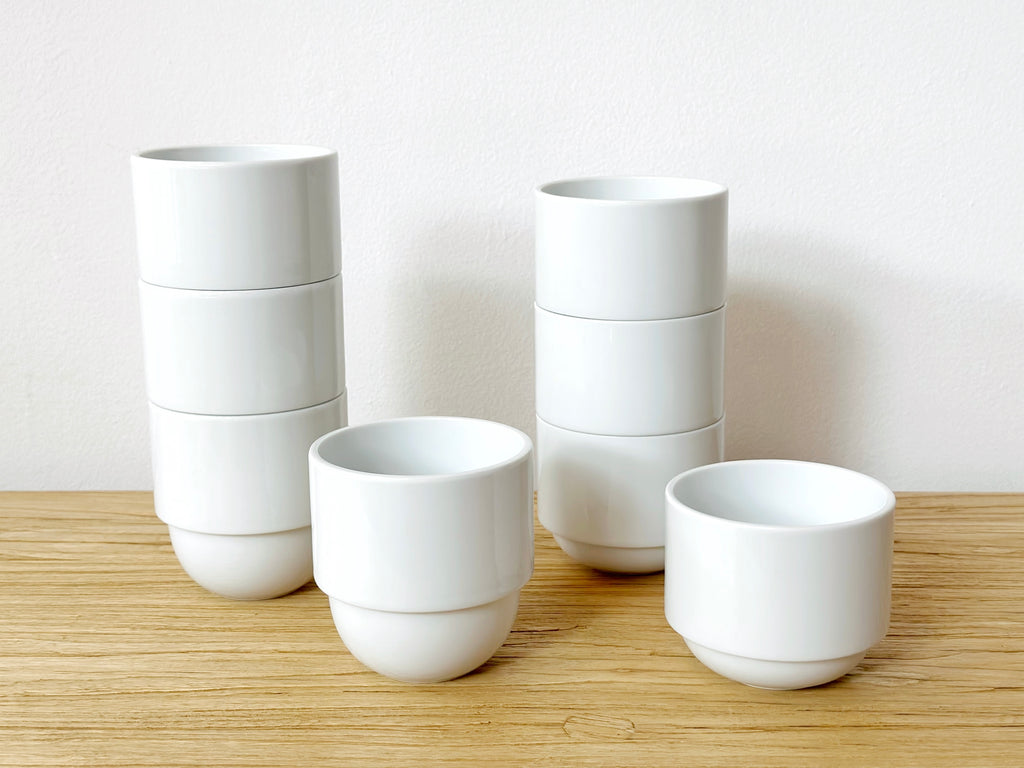 Porcelain Small Cups
