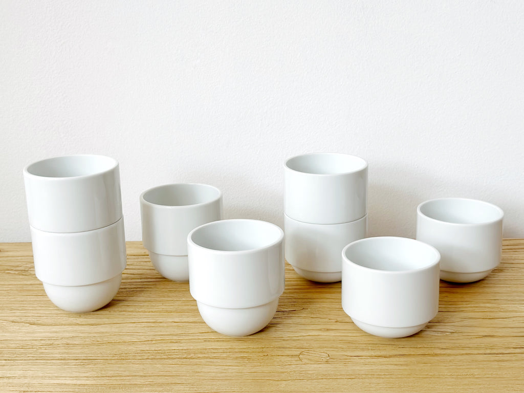 Porcelain Small Cups