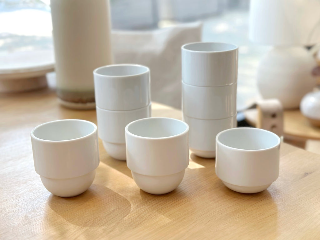 Porcelain Small Cups