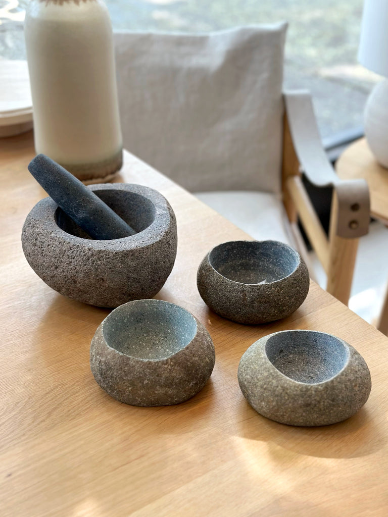 Stone Bowl Small