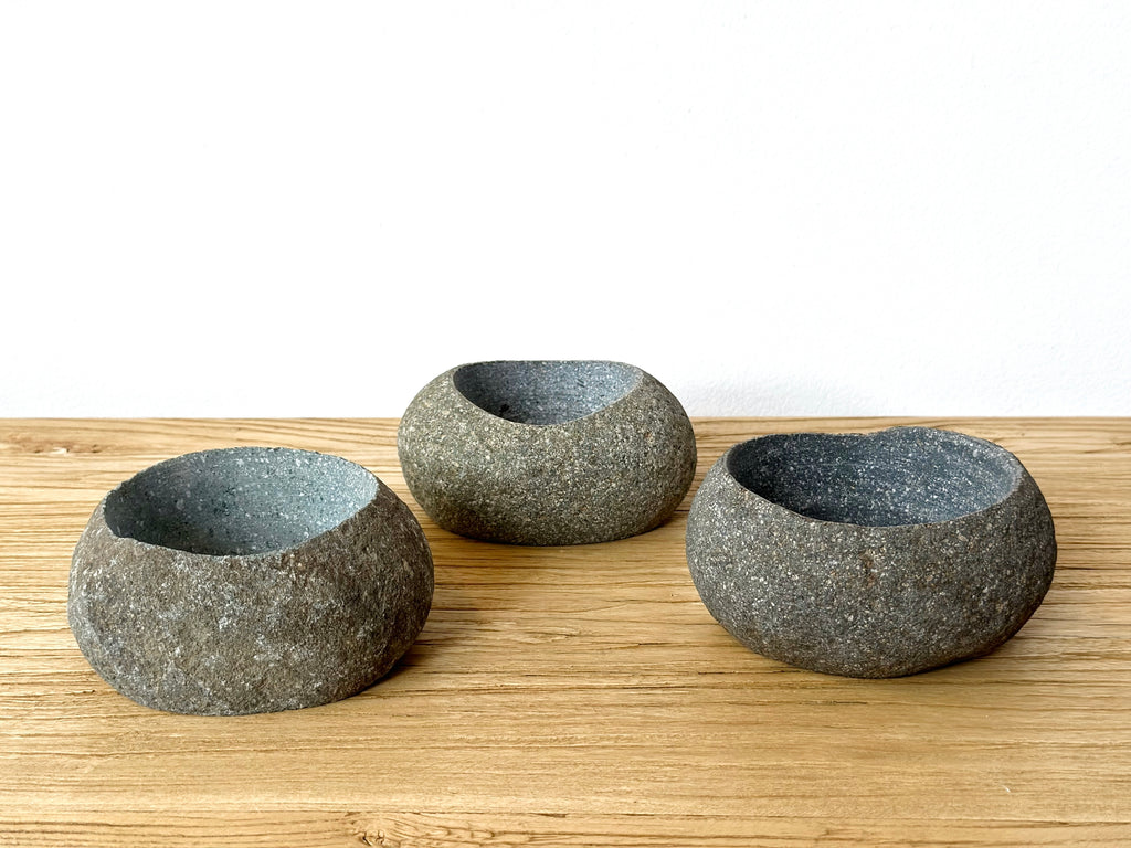 Stone Bowl Small