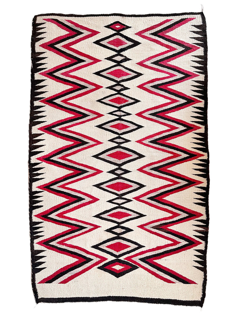 Antique Navajo Rug