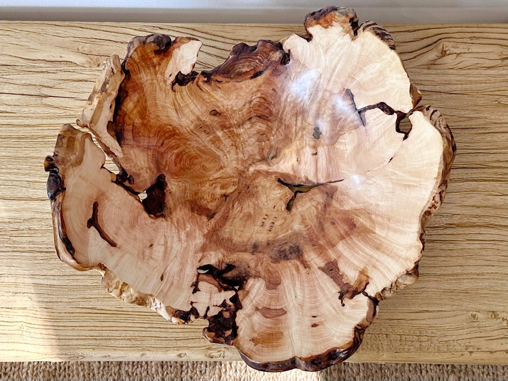 Maple Trough Bowl