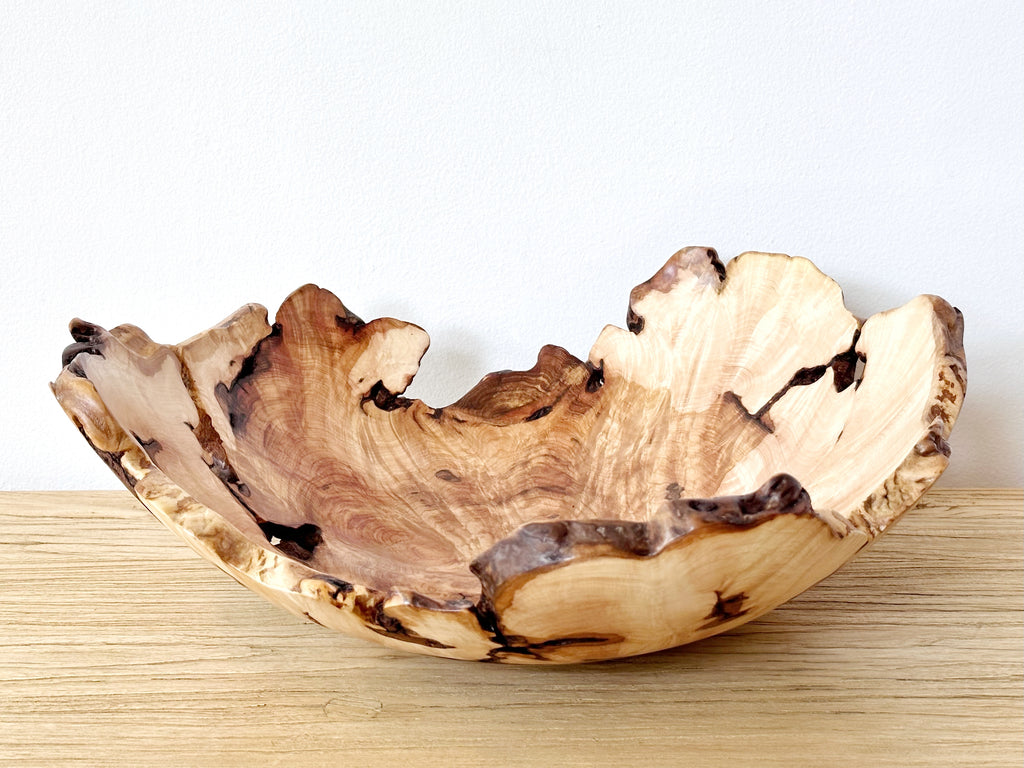 Maple Trough Bowl