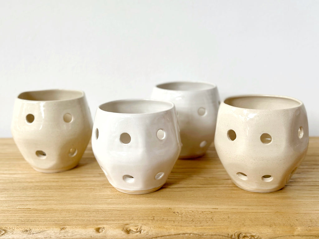 Ceramic Small Lantern