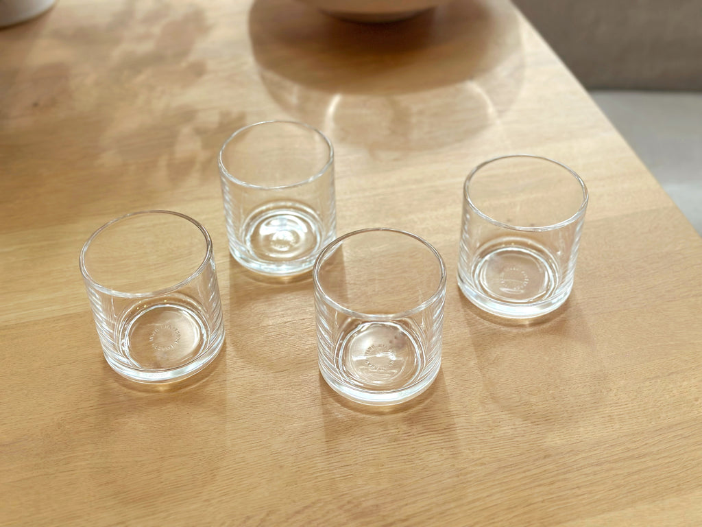 Glass Tumbler Clear