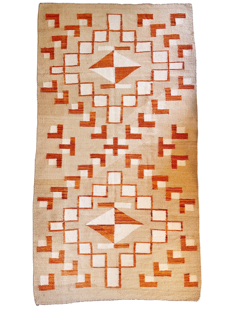 Antique Navajo Rug