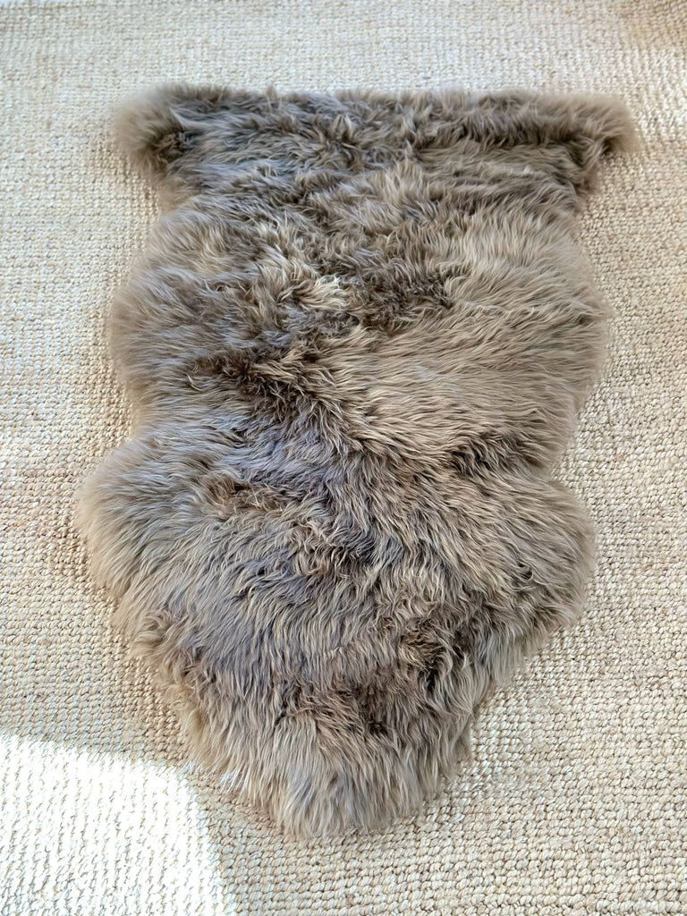 Sheepskin Rug