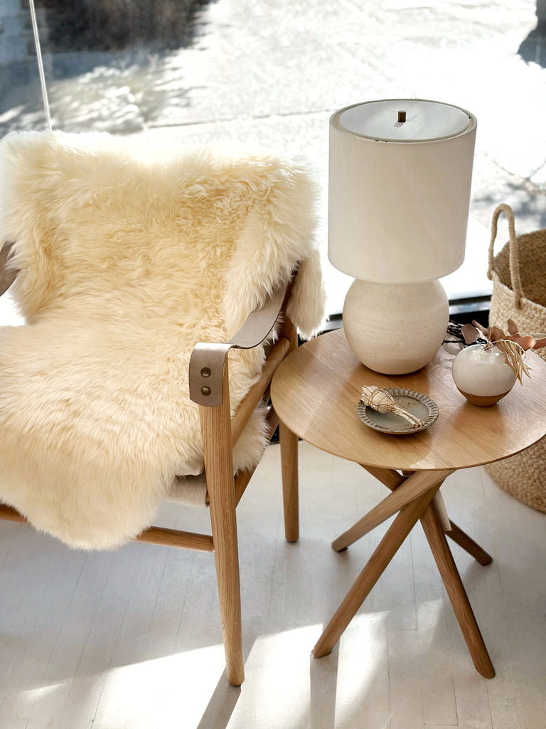 Sheepskin Rug