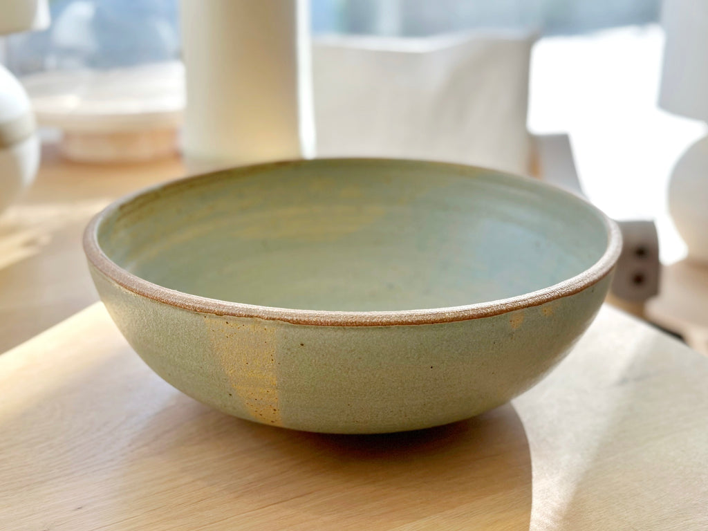 Ceramic Large Statement Bowl