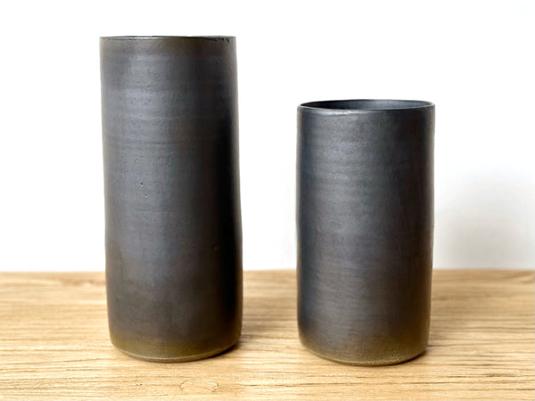 Ceramic Vase Cylinder