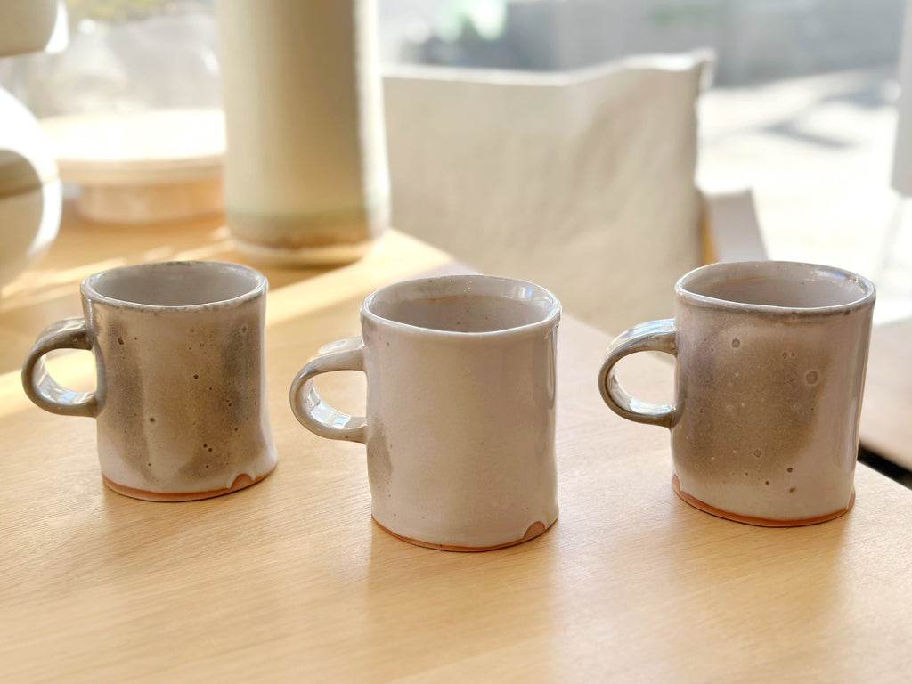 Ceramic Mug Shino